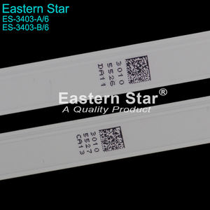 ES 3403 <span class=keywords><strong>JL</strong></span> <span class=keywords><strong>D32061330</strong></span> LED ทีวีแสงไฟสำหรับ JVC Vestel 32นิ้วทีวีนำแถบ - Product Image 4