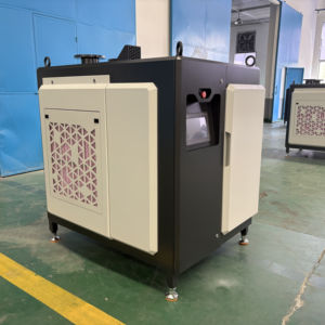 Sopladores Turbo de alta calidad de 220V 30%, soplador de suspensión magnética de alta presión de corriente eléctrica centrífuga de CC de eficiencia energética - Product Image 1