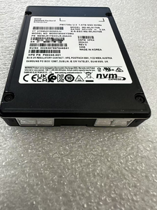 สำหรับ PM1735a P50248-001 MZ-WLR1T6B MZWLR1T6HCLR-00AH3 U.3 1.6TB 2.5 นิ้ว SSD NVMe โซลิดสเตทไดรฟ์ PM1735a SSD - Product Image 4