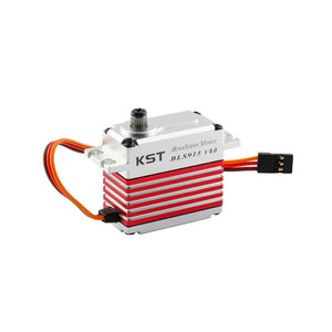 Venta Especial KST BLS915 V8.0 25Kgf.cm 0.07sec/60. Motor sin escobillas digital de metal DC7.4V para helicópteros RC 600-700, acrobacias aéreas 3D - Product Image 4