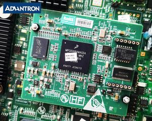 2201853R1B Módulo GE 1000BASE-VX Placa base industrial Placa de CPU Módulo de CPU Placa principal Stock original Nuevo - Product Image 5