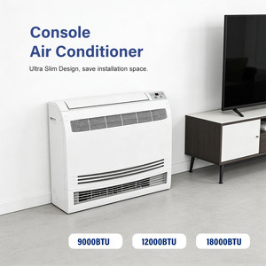 <span class=keywords><strong>Climatiseur</strong></span> à console au sol 18000 BTU, technologie DC Inverter européenne, refroidissement et chauffage rapides, R32 - Product Image 2