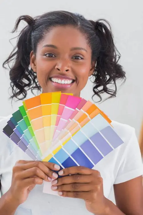 ปรับแต่งสี