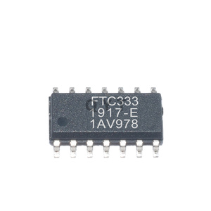 C333 New Original <strong>Electronic</strong> <strong>Components</strong> SOP14 FTC333 - Product Image 2