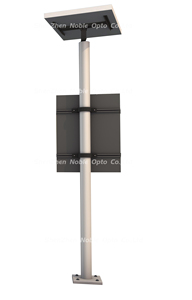 <span class=keywords><strong>Application</strong></span> sur le marché américain Panneau radar de vitesse de logement intégré de haute qualité à 2 chiffres et demi à vendre - Product Image 4