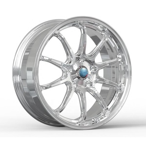 Nouvelles jantes forgées chromées légères 16-20 pouces 5x1143PCD pour <span class=keywords><strong>Peugeot</strong></span> pour BBA - Product Image 1