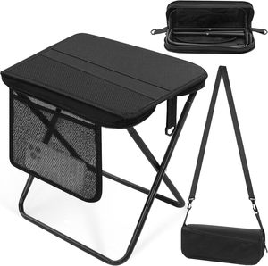 Hot Selling Lightweight <b>Portable</b> Mini Folding Camping <b>Stool</b> Lightweight Mini Foldable Chair for Fishing for Camp - Product Image 1