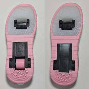 Nuevo Diseño de Suela para Patines de Niños, Colorida con Luces LED, para Fábrica - Product Image 2