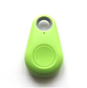 2021 Hot Sale High Quality Water Drop-shaped Anti-Lost Green GPS Dog Pet Tracker
