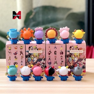 Figura Clásica <span class=keywords><strong>de</strong></span> <span class=keywords><strong>Doraemon</strong></span> <span class=keywords><strong>de</strong></span> los 12 Signos del Zodiaco, Adorno para Coche, Juguete <span class=keywords><strong>de</strong></span> Gato Azul para Niños - Product Image 3