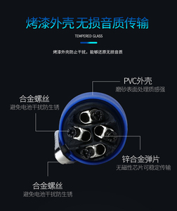 Сверхмощный 4-полюсный разъем динамика, 30 А, номинальный, мужской/женский черный Аудио-разъем - Product Image 6