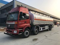 Camion-citerne polyvalent de 35 mètres cubes pour le stockage d'aniline, vente directe du fabricant