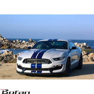 ราคาโรงงาน GT350สไตล์ติดตั้งชุดกันชนหน้าสำหรับมัสแตง2015-2017 - Product Image 6