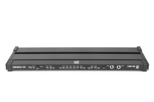 Pédalier d'<span class=keywords><strong>alimentation</strong></span> pliable Caline CB-108B pour instruments à cordes, accessoire - Product Image 4