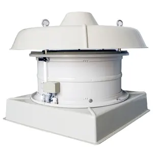 Large Cooler Ventilation Rotary Speed 850r/min Waterproof and rainproof roof Exhaust Fan