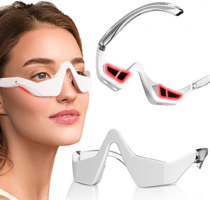 Occhiali Multicontatto per il Relax Oculare, Attrezzatura <span class=keywords><strong>di</strong></span> Bellezza Domestica che Copre Uniformemente l'Area Completa dell'Occhio, Ammorbidisce la Texture Rigida della Pelle - Product Image 2