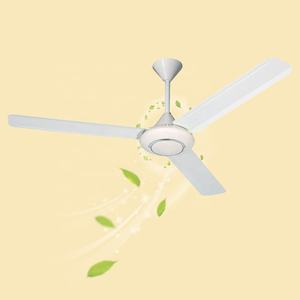 クロームKDK天井ファンモデル48/56インチ巨大天井ファン格安天井ファンマレーシア220V - Product Image 1