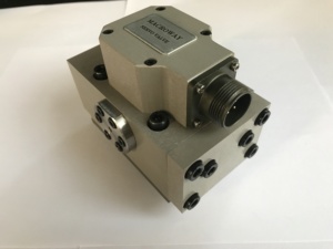 Válvula de Dos Etapas, Válvula de Control de Flujo, Puede Reemplazar la Serie 772K 772K241A Electrohidráulica de Alto Rendimiento - Product Image 5