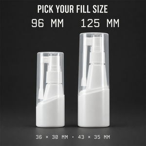 Botella de Spray de PE de 30ml 50ml con Boquilla Larga de Pulverización Fina, Botella de Plástico Recargable Vacía, con Cubierta Protectora contra el Polvo, Envase Cosmético de Viaje - Product Image 6