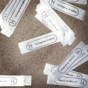 Etichette in Raso Stampate - Product Image 2