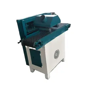 JS-200 Woodworking machinery automatic Multi-blade Rip Saw small wood multi-blade saw cutting Machines table Saw