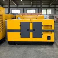 Générateur Diesel Silencieux de Grande Puissance 375 Kva 300Kva 500 Kva 300Kva 400Kva 500Kva 300Kw 440Kw Prix du Générateur Diesel Silencieux