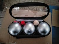 Sports et divertissements de plein air, ensemble de boules de pétanque en époxy de 73 mm, boule de bocce pour jeux de plein air