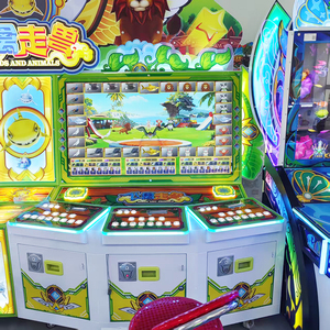 Popular 6 jugadores Juegos <span class=keywords><strong>de</strong></span> máquinas <span class=keywords><strong>en</strong></span> <span class=keywords><strong>línea</strong></span> Efectivo Máquina que funciona con monedas <span class=keywords><strong>Caja</strong></span> <span class=keywords><strong>de</strong></span> dinero <span class=keywords><strong>Caja</strong></span> <span class=keywords><strong>de</strong></span> <span class=keywords><strong>ahorros</strong></span> - Product Image 2