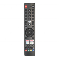 Hostrong fábrica OEM ODM 45 teclas voz BT Control remoto adecuado para ACE Smart LED LCD TV IPTV HDTV soporte personalización