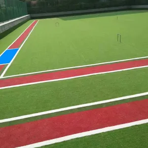 Sdms cỏ nhà máy giá tổng hợp cỏ cho sân vườn sân chơi ngoài trời trong nhà croquet Turf Tennis cỏ 15 mét thể thao sàn Turf