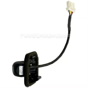39530-Tr3-A51 Reversing <b>Camera</b> For Honda Civic Hybrid 2012-2022 <b>Night</b> View 480x600 Resolution 12V Power Supply - Product Image 5
