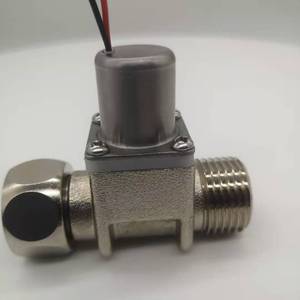 Válvula solenoide de latón Transl Bistable Pulse G3/<span class=keywords><strong>4</strong></span> pulgadas G1/<span class=keywords><strong>2</strong></span> pulgadas DC3V 6V DC12V para sistema inteligente de grifería - Product Image 3