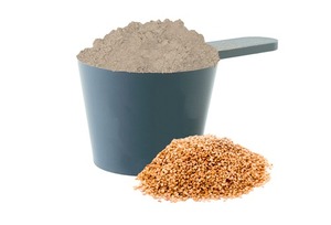 Concentrado de Proteína de Sésamo Prensado en Frío, Proteína Vegetal Cruda Sin Alérgenos para Dieta Keto y Suplementos, Suministro a Granel - Product Image 2