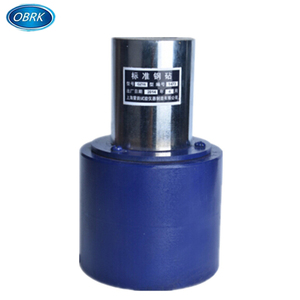 OBRK Norme ISO l'enclume d'essai pour l'essai marteaux/enclume <span class=keywords><strong>test</strong></span> de rebond - Product Image 1