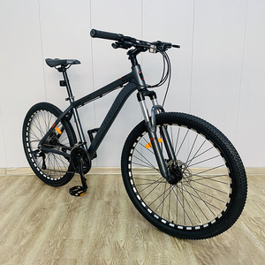 <span class=keywords><strong>Bicicleta</strong></span> de Montaña Plegable de Acero de 26 Pulgadas, Directo de Fábrica, para Adultos, 24 Velocidades, <span class=keywords><strong>Doble</strong></span> Amortiguación, Frenos de Disco, Todoterreno - Product Image 3