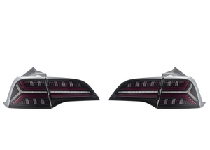 ไฟท้ายรถยนต์ ADT รุ่น 3 แบบมัลติฟังก์ชั่น พร้อมไฟเบรกและไฟเลี้ยว - Product Image 6