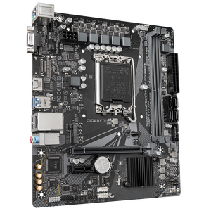 เมนบอร์ดขายดี H610M H V3 รองรับ DDR4 รองรับโปรเซสเซอร์รุ่น 12/13 สำหรับเล่นเกมคอมพิวเตอร์ - Product Image 3