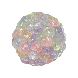 Juguete Antiestrés Moldeable de TPR con Bolas de Vacío, Taba Squishy - Product Image 5
