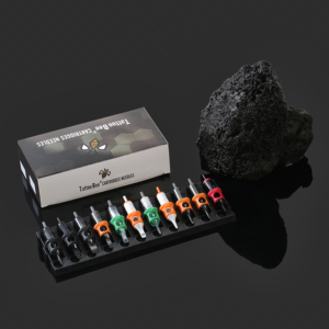 Hot Sale Membrane Tattoo Cartridge <strong>Needle</strong> Sterilization <strong>Needle</strong> <strong>Regular</strong> With Silicone Pad Tattoo <strong>Needles</strong> - Product Image 5