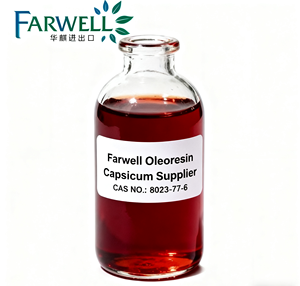 Farwell OleoresinCapsicumサプライヤーCAS NO。: 8023-77-6 - Product Image 1