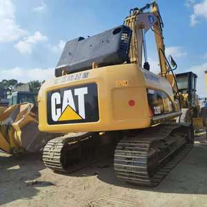 Excavatrice CAT 320D 320D2 320D2L 20 tonnes, pelle hydraulique d'occasion Caterpillar 320, prix avantageux - Product Image 1