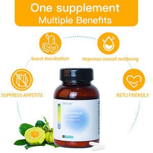 Kapsul pengurang nafsu makan manufaktur kapsul penurun berat badan <span class=keywords><strong>Garcinia</strong></span> <span class=keywords><strong>Cambogia</strong></span> kapsul untuk penurun berat badan - Product Image 5