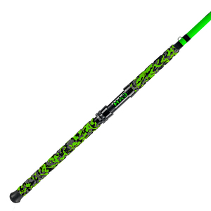 Canne à pêche TGD Carbon Catfish Casting Rod 1 pièce pour le poisson-chat Globin - Product Image 2