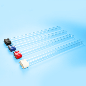 H Shape <strong>UVC</strong> Germicidal Lamp G23 2G7 5W 7W 9W 11W UV Sterilizer Bulb for Water Air Purification System - Product Image 5