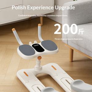 Máquina de Ejercicio Ligera y Ecológica de Alta Calidad, Fabricada con ABS+PP+Acero, Entrenador de Cintura, Máquina de Fitness para Abdominales - Product Image 4