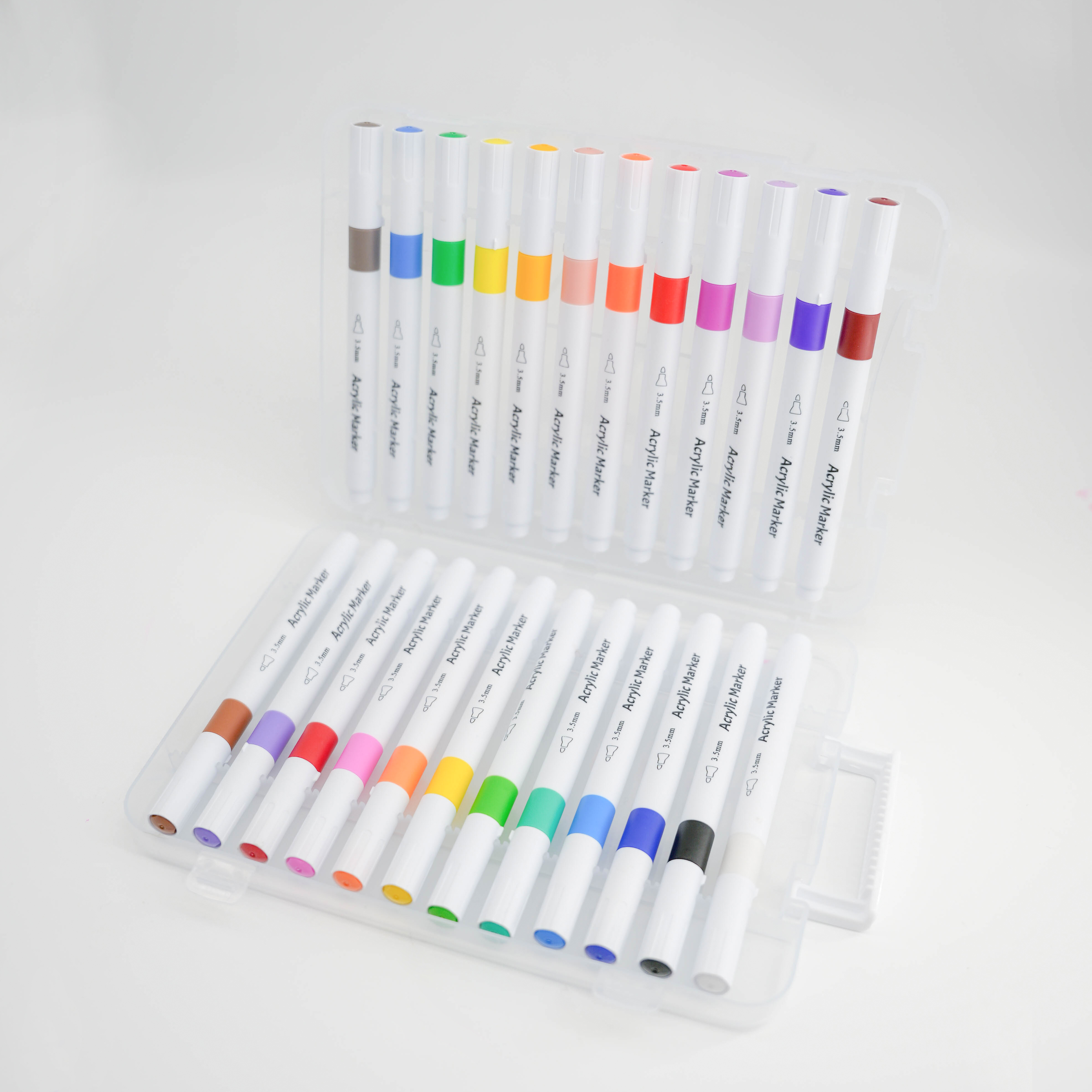 24 COLORS