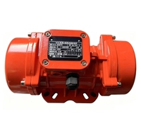 YZH Motor Dreiphasen-Vibrationsmotor Industrieller Vibratormotor für Vibrationssiebmaschinen