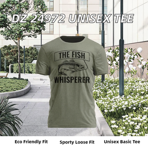 เสื้อยืดแขนยาวทรงหลวมสไตล์สปอร์ตแบบยูนิเซ็กซ์ ลายตัวอักษร ดีไซน์เรียบง่าย ผ้าฝ้าย/ใยไผ่ 260 กรัม ผ้าไม่ทอ - Product Image 2