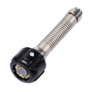 Endoscope industriel avec câble de 20 m, écran TFT-LCD de 9 pouces, système de caméra d'<span class=keywords><strong>inspection</strong></span> des canalisations, utilisé pour l'<span class=keywords><strong>inspection</strong></span> des tuyaux avec DVR - Product Image 5