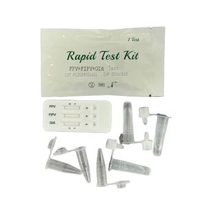 CDV CPV FPV FIV FELV Felv Felv Ag leucémie Panleucopénie Antigène Canin Parvo Distemper Corona Kit de test rapide - Product Image 3